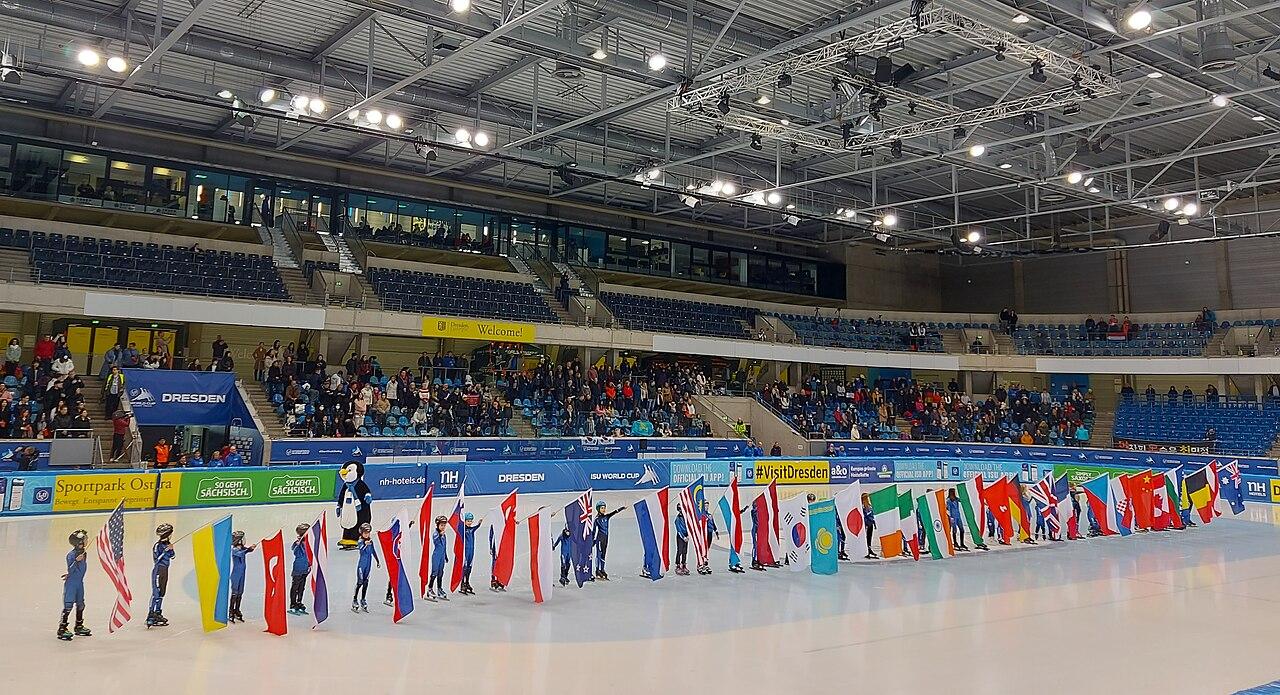 短道速滑简史:从起源到今天(商业市场视角)